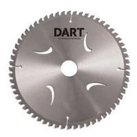 DART Aluminium Blade 300mm 100T 30mm Bore