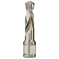 Euroboor Weldon Drill 10 x 50mm