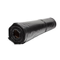 Polythene Black 125mu 4m x 50m 200m2