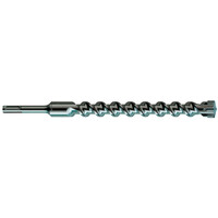 Alpha SDS + Zentro Masonry Drill 16x260