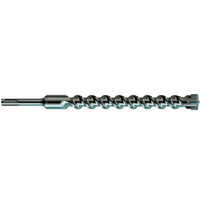 Alpha SDS + Zentro Masonry Drill 18x250