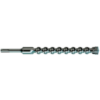 Alpha SDS + Zentro Masonry Drill 25 x 450