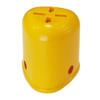 Reocaps Yellow Bag 100