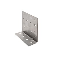 CPC80 Purlin Cleat 2mm x 80mm Stainless Steel