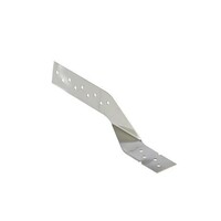 Lumberlok CT160 Left Ceiling Tie 160mm Stainless Steel