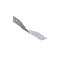 Lumberlok CT160 Right Ceiling Tie 160mm Stainless Steel