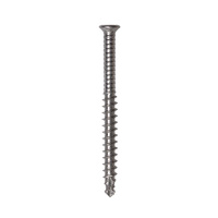 Simpson Strong Tie Quik Drive DHSD60R1100 12g x 60mm Decking Screw Hardwood to Hardwood Stainless Steel 305 Loose Pack 1100