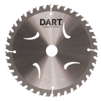 DART Timber Blade 250mm 80T 30mm Bore