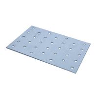 Nail On Plate 113 x 240 x 1.0 Stainless