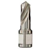 Euroboor Weldon Shank Drillset 30mm Short 6-11mm