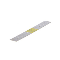 Lumberlok Sheet Brace Strap 200mm Stainless Steel