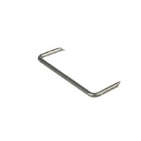 Lumberlok Wire Dog Staple Stainless Steel