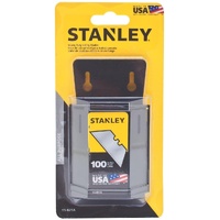 STANLEY Standard Duty Knife blades - 100 Pack