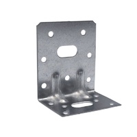 Simpson Strong Tie E5SS Reinforced Angle Bracket 65mm x 75mm x 48mm Stainless Steel 316 