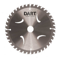 DART Timber Blade 235mm 28T 25mm Bore