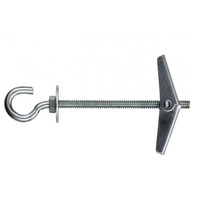 Iccons Spring Toggle Cup Hook 3/16 X 75mm 50 Pack