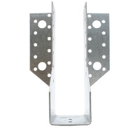 Simpson Strong Tie SAE500/90/2 SAE Face Fix Joist Hanger 90mm x 225-340mm Z275 Galvanised