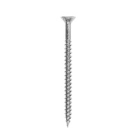 Simpson Strong Tie Quik Drive WSNTLG2SA 8g x 50mm Timber Flooring Screw C3 Galvanised Collated Pack 2000