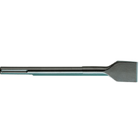 Alpha SDS Max Spade Chisel 50mm x 400mm