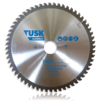 Tusk TACH Aluminium Tungsten 185 x 2.4/1.8 x 60T x 20 (16)