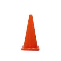 TRAFFIC CONE 700MM PLAIN