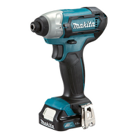 Makita 12V CXT Impact Driver With 2.0Ah Kit And Carry Case