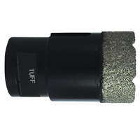 TUFF Diamond Core Drill 14mm shank x 40mm