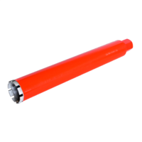 Tusk Concrete Diamond Core Bit 28mm x 3T x 400mm x 1-1/4 UNC 
