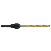 Alpha 1/4 Hex Drill Adaptor 1.6mm