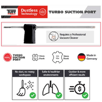 TUFF Dustless SDS Plus Masonry Drill 8 x 270