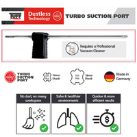 TUFF Dustless SDS Max Masonry Drill 14 x 600