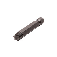 Tecfi Torx Power Bit 1/4" Hex Shank T30 x 50mm