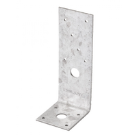 Tomahawk Hold Down Bracket Pair- Galvanised