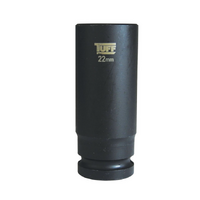 TUFF 21mm Impact Socket Deep 1/2