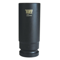 TUFF 22mm Impact Socket Deep 1/2