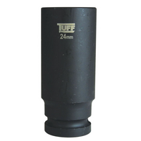 TUFF 24mm Impact Socket Deep 1/2