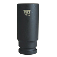 TUFF 27mm Impact Socket Deep 1/2