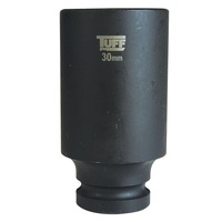 TUFF 30mm Impact Socket Deep 1/2