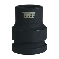 TUFF 17mm Impact Socket Short 1/2