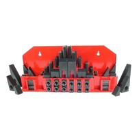 Tooline 58 Piece M10 Steel Clamping Kit