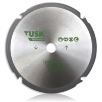 Tusk 254 x6T (25.4/25/16) PCD FibreCem