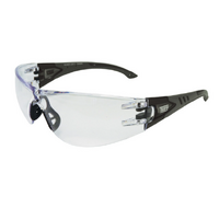TUFF Premium Safety Glasses - Clear