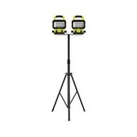 Multi 360 Tripod for all Site Lights (Flat Magnetic Plate on Top)