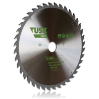 Tusk Tungsten Carbide Blade 160 x 24T x 25.4 