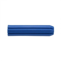 Wallplugs 8mm x 25 Blue (25)