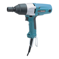 Matika 12.7mm Sqaure Drive Impact Wrench 380W