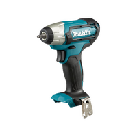 Makita 12V CXT 1/4" (6.35mm) Impact Wrench - Tool Only