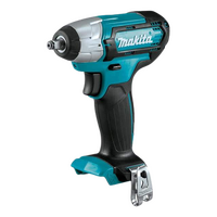 Makita 12V CXT 3/8" (9.5mm) Impact Wrench With 2.0Ah Kit And Carry Case