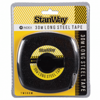 Stanway Tape Measure Stanway 30m Steel