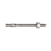 Wedge Anchor M12 x 80mm Stainless Steel Each
